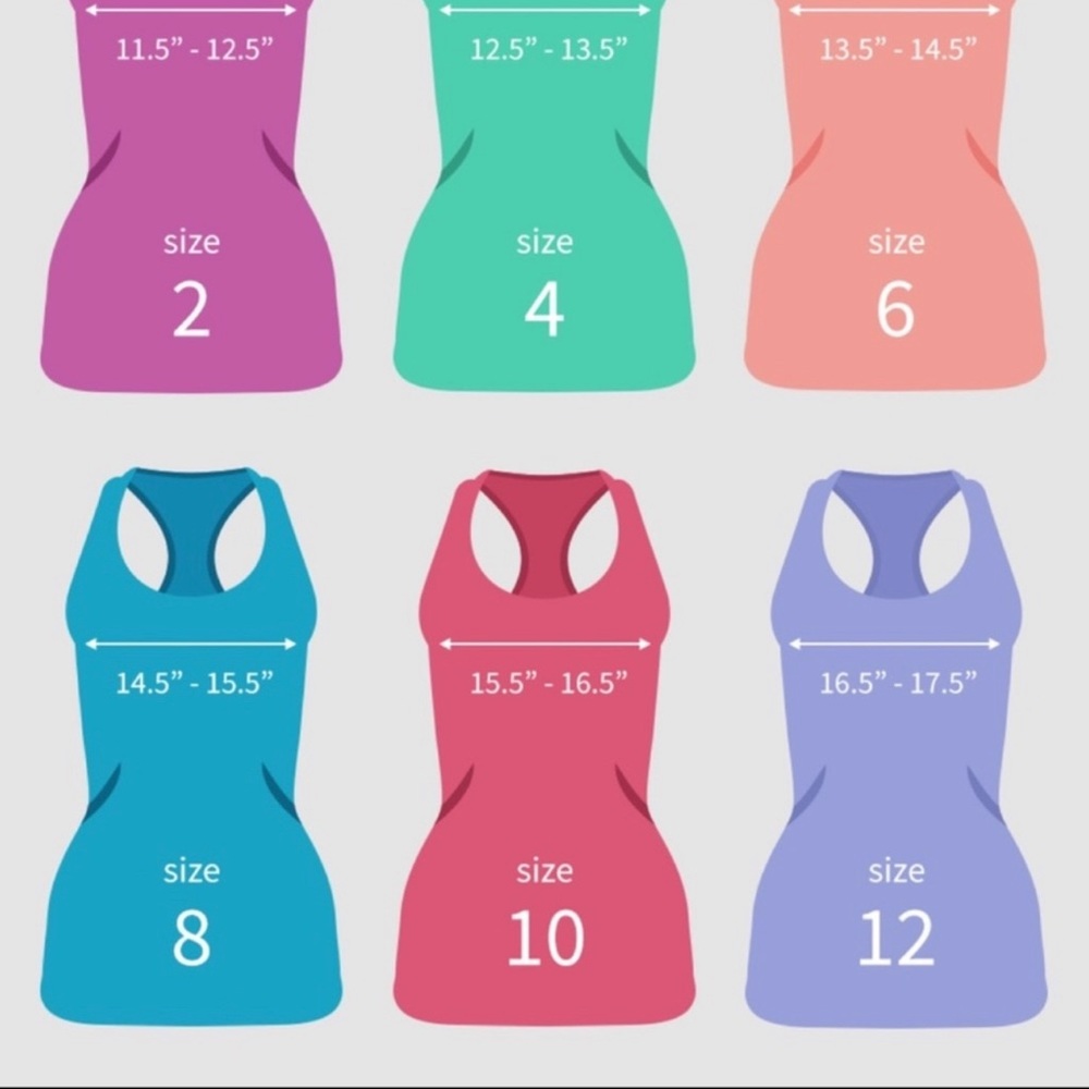 Lululemon Racerback Tank - Picture 5 of 5